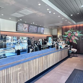 Starbucks - Overview of starbuck inside , full menu - Coffee & Tea Near Me - Palm Desert, California Starbucks - Overview of starbuck inside , full menu - Coffee & Tea Near Me - Palm Desert, California