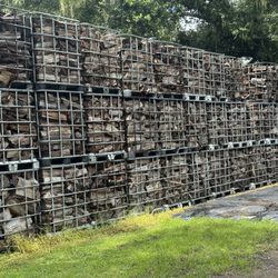 Angie's Firewood - Seasoned oak