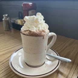 Hot Chocolate Hot Chocolate