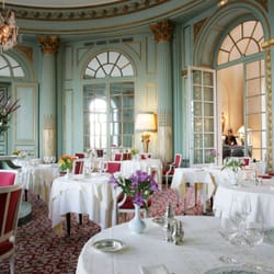 L'Origan - Restaurant du Château d'Artigny - L'Origan