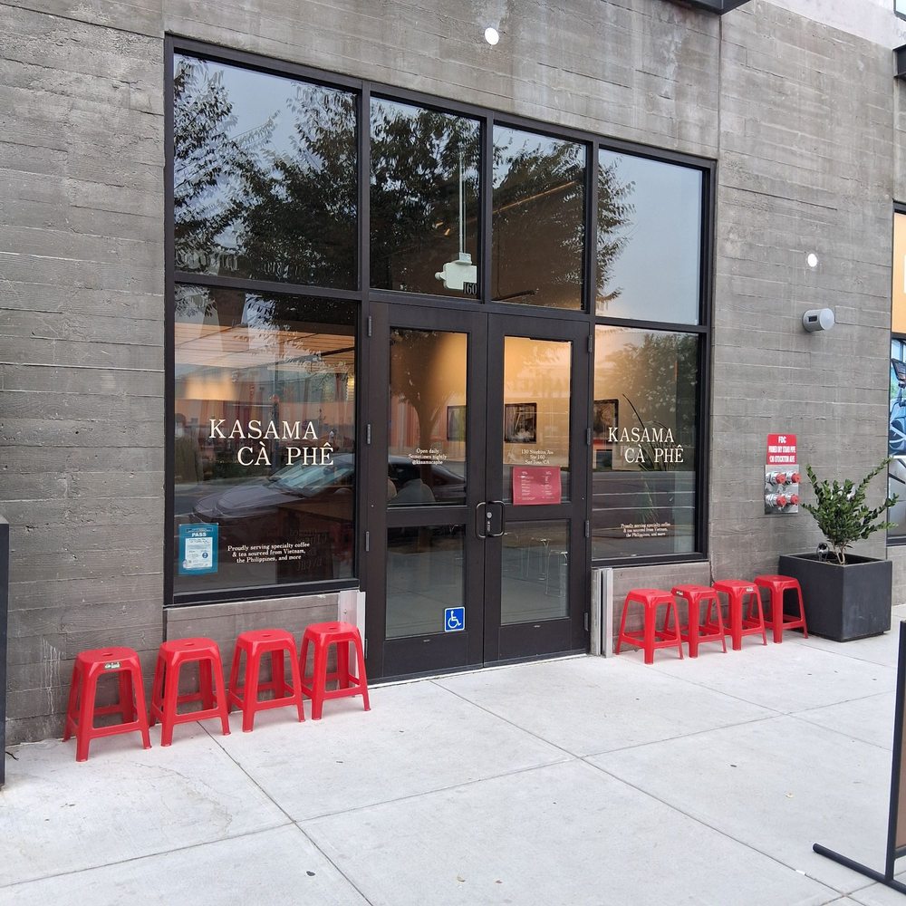 Kasama Cà Phê - Coffee & Tea Near Me - San Jose, California Kasama Cà Phê - Coffee & Tea Near Me - San Jose, California