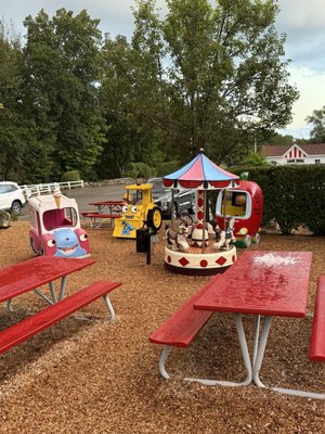 Red Rooster Drive-In by null