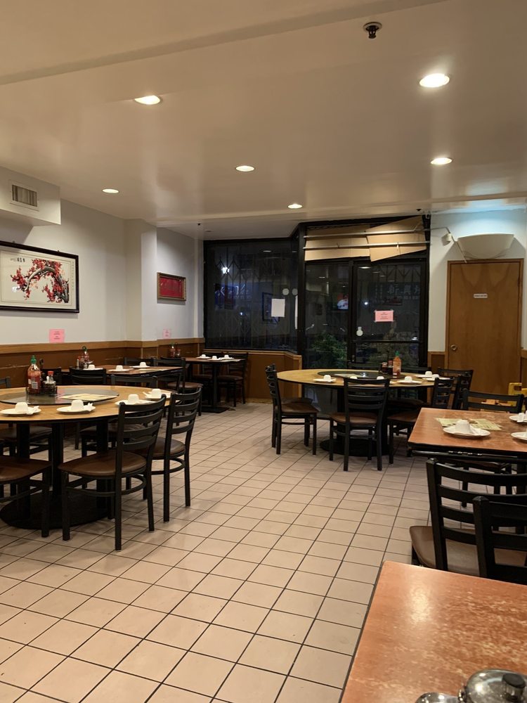 New Gold Medal Restaurant