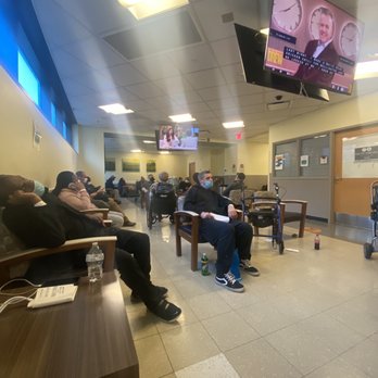 VCU Health - ER waiting room - Emergency Rooms Near Me - Richmond, Virginia VCU Health - ER waiting room - Emergency Rooms Near Me - Richmond, Virginia