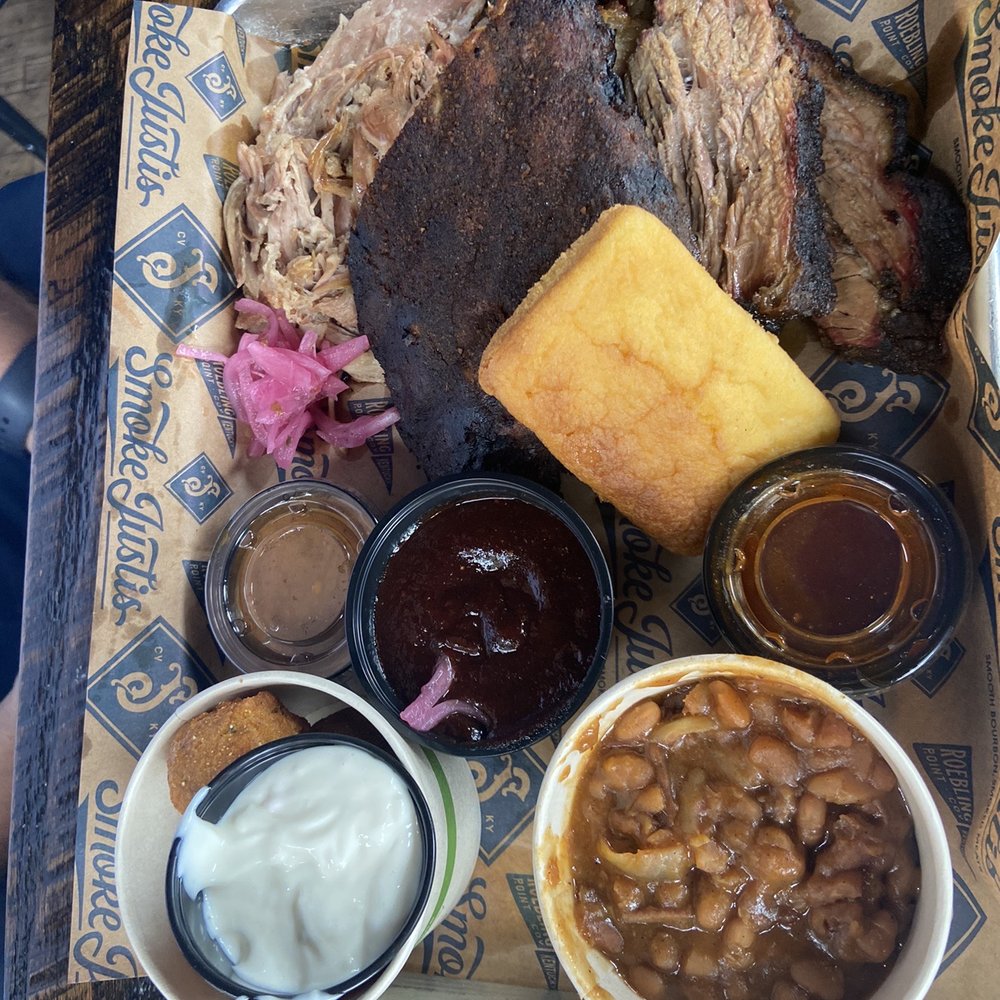 Smoke Justis - Bars Near Me - Covington, Kentucky
