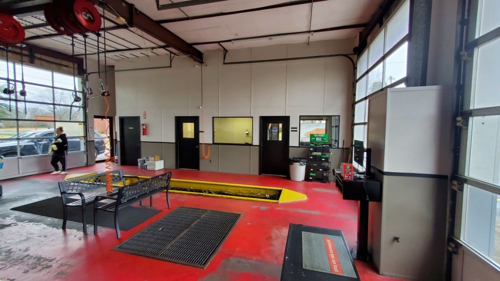 EXPRESS LUBE Updated August 2024 201 N St, Walhalla, South