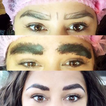 Beauty Bottega DC - Before, during, and after microblading - Permanent Makeup Near Me - North West , District of Columbia Beauty Bottega DC - Before, during, and after microblading - Permanent Makeup Near Me - North West , District of Columbia