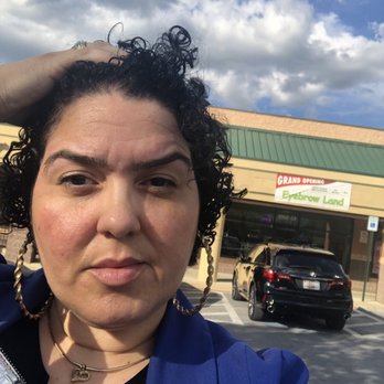 Eyebrow Land - New!! Check them out!! I followed my my most awesome eyebrow threader exteoidonaire Ms. Bandãna here!! - Eyebrow Services Near Me - Columbia, Maryland