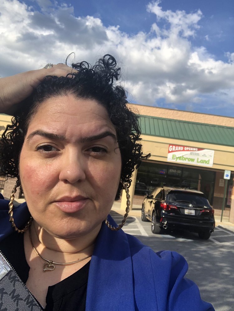 EYEBROW LAND 16 Photos & 14 Reviews Eyebrow Services 8765 Centre