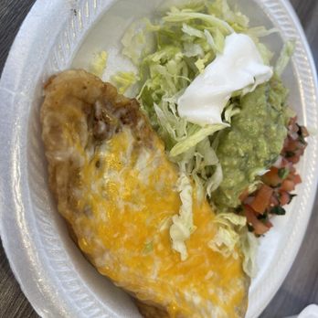 Oscar's Taco Shop - Chile relleno - Mexican Near Me - Glendale, Arizona