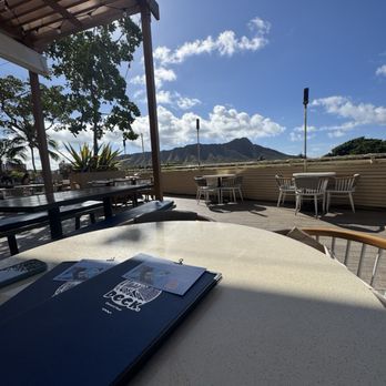 Deck. - Hawaiian Near Me - Honolulu, Hawaii