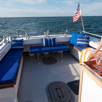 Plan Sea Adventure Charters - Open entertainment area - Tours Near Me - Edgartown, Massachusetts Plan Sea Adventure Charters - Open entertainment area - Tours Near Me - Edgartown, Massachusetts