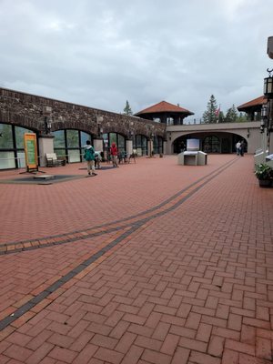 Cave and Basin National Historic Site by null