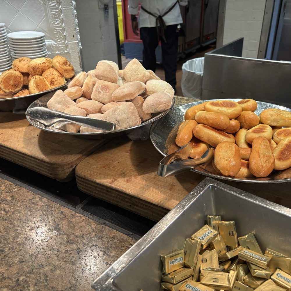 Borgata Buffet - Bread and rolls - Buffets Near Me - Atlantic City, New Jersey Borgata Buffet - Bread and rolls - Buffets Near Me - Atlantic City, New Jersey