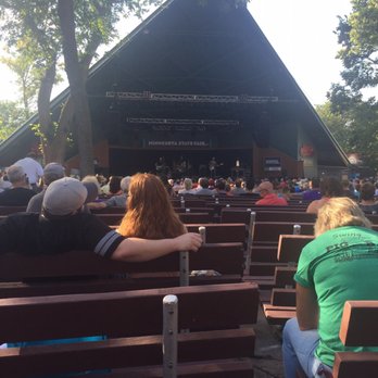 Leinie Lodge Bandshell - The Bros Landren - Music Venues Near Me - Falcon Heights, Minnesota