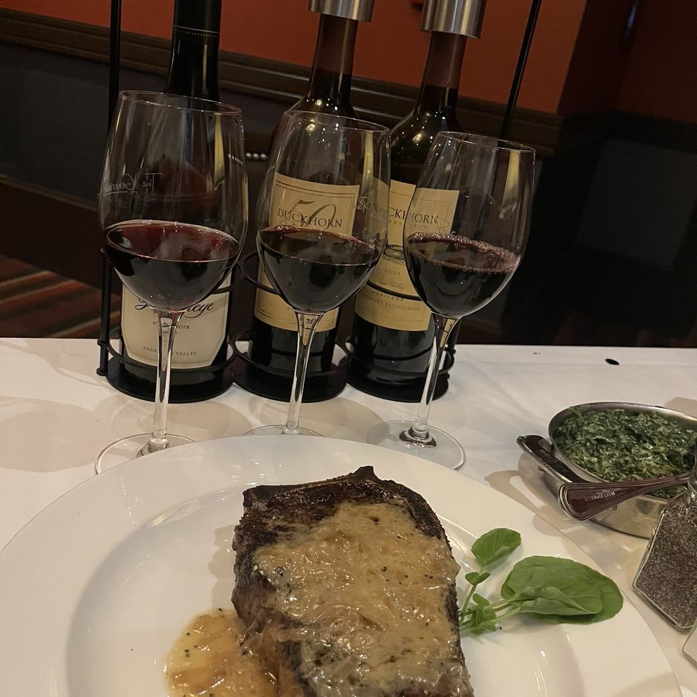 The Capital Grille - NY Aged Steak, Generous Pour Wines - Steakhouses Near Me - Burbank, California The Capital Grille - NY Aged Steak, Generous Pour Wines - Steakhouses Near Me - Burbank, California
