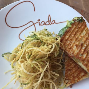 GIADA - Lunch sandwich - from summer menu - Italian Near Me - Las Vegas, Nevada