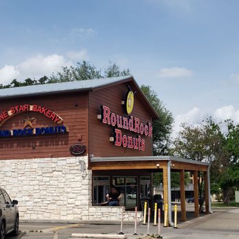 Round Rock Donuts - A Round Rock institution! IG@eatanddrinkhouston - Bakeries Near Me - Round Rock, Texas Round Rock Donuts - A Round Rock institution! IG@eatanddrinkhouston - Bakeries Near Me - Round Rock, Texas