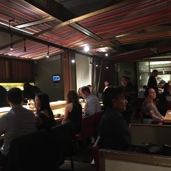 Pakta - Interior - small and cosy - Nikkei Near Me - Barcelona, B Pakta - Interior - small and cosy - Nikkei Near Me - Barcelona, B