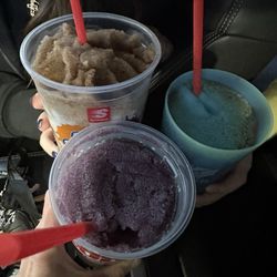 Speedway - 3 Slurpee refills