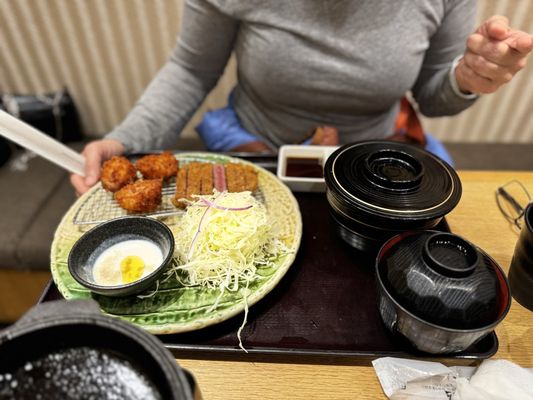 Gyukatsu Motomura Nishi Shinjuku by null