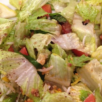 Panini Kabob Grill - Romain salad. Very fresh. - Mediterranean Near Me - Irvine, California Panini Kabob Grill - Romain salad. Very fresh. - Mediterranean Near Me - Irvine, California