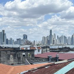 Tantalo - Views from rooftop bar