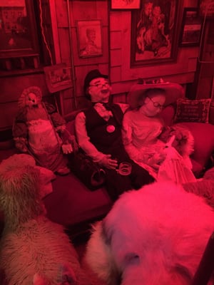 Bubba's Sulky Lounge by null