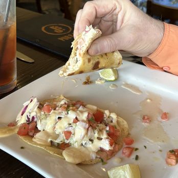 J's Pub & Grill - Fish tacos - New American Near Me - Casper, Wyoming