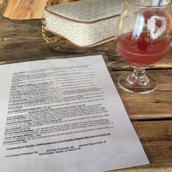 Basecamp Brewing - Deciding what to eat! - Brewpubs Near Me - Lincoln, New Hampshire