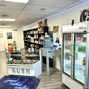 RUSH SMOKE SHOP - Updated June 2026 - 17130 W Dixie Hwy, Golden Beach,  Florida - Tobacco Shops - Phone Number