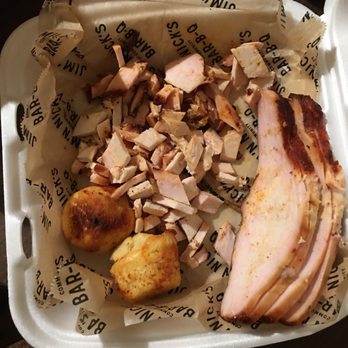 Jim 'N Nick's Bar-B-Q - Barbeque Near Me - Auburn, Alabama