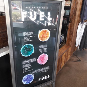 Black Rock Coffee Bar - GIVE ME FUEL, GIVE ME FIRE!! - Coffee & Tea Near Me - Mesa, Arizona