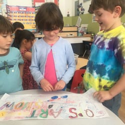 Queens Paideia School