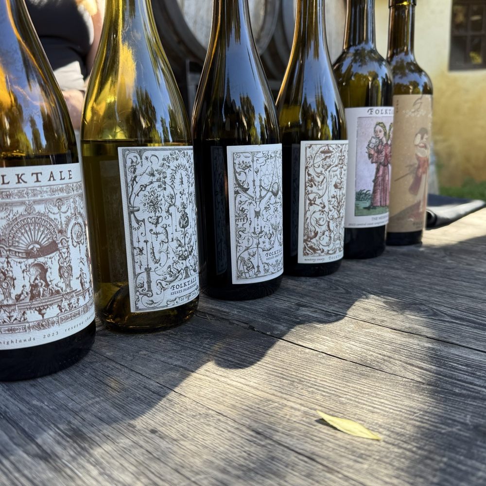Folktale Winery - Wineries Near Me - Carmel, California Folktale Winery - Wineries Near Me - Carmel, California