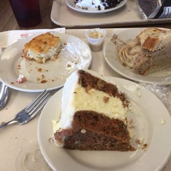 Shapiro's Delicatessen - Yum chopped liver and carrot cake cheeses cake - Delis Near Me - Indianapolis, Indiana