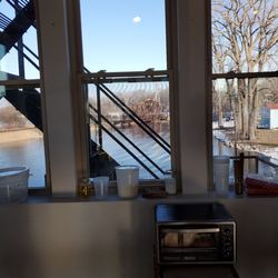 The Draw - View out the other window
