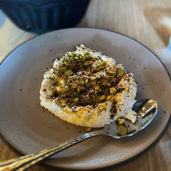 Aba - Whipped Feta Spread - Mediterranean Near Me - Austin, Texas