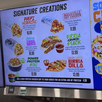 Bubbakoo's Burritos - New Mexican Cuisine Near Me - Lake Mary, Florida