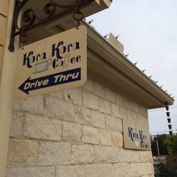 Kora Kora Coffee - Drive Thru - Coffee & Tea Near Me - New Braunfels, Texas Kora Kora Coffee - Drive Thru - Coffee & Tea Near Me - New Braunfels, Texas