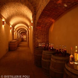 Poli Distillerie - Le cantine