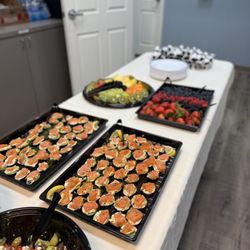 Kiss The Cook Catering