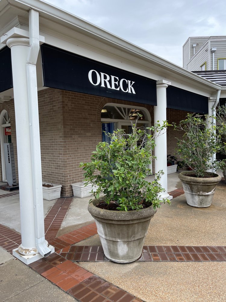 ORECK AUTHORIZED SALES & SERVICE Updated October 2024 701 Dante St, New Orleans, Louisiana