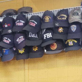 Terrace Deli - They support all EMERGENCY MEDICAL PERSONNEL and proudly display it! Right on guys, thanks! - Delis Near Me - San Leandro, California