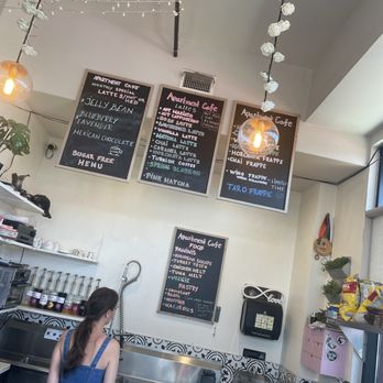 Apartment Cafe - Coffee & Tea Near Me - Rancho Cucamonga, California