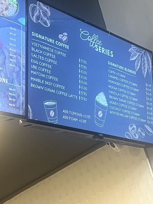 Menu photo 7 R&B Tea Orange, CA