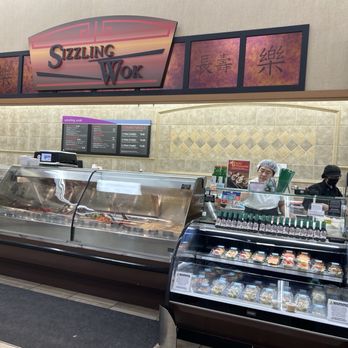 Raley's - Their version of panda express - Grocery Near Me - Napa, California