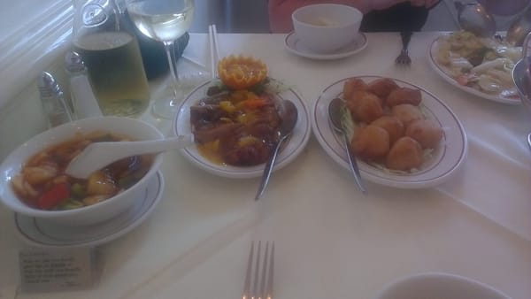 Han Chinese Restaurant Chinese 29 St Marys Road Market