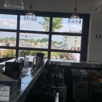 The Choptank - Upstairs bar area - Seafood Near Me - Annapolis, Maryland The Choptank - Upstairs bar area - Seafood Near Me - Annapolis, Maryland