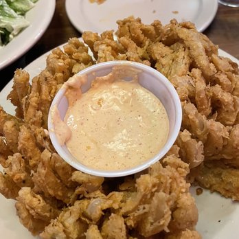 Texas Roadhouse - The onion blossom was fantastic - Barbeque Near Me - Rialto, California Texas Roadhouse - The onion blossom was fantastic - Barbeque Near Me - Rialto, California